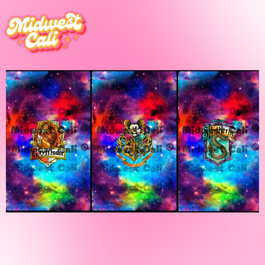 WIZARDING WORLD LION SNAKE HOUSE Panel Pack - Custom Order