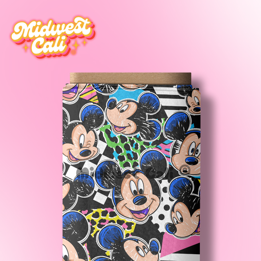 90s Mouse Heads SMALL SCALE- Custom Order