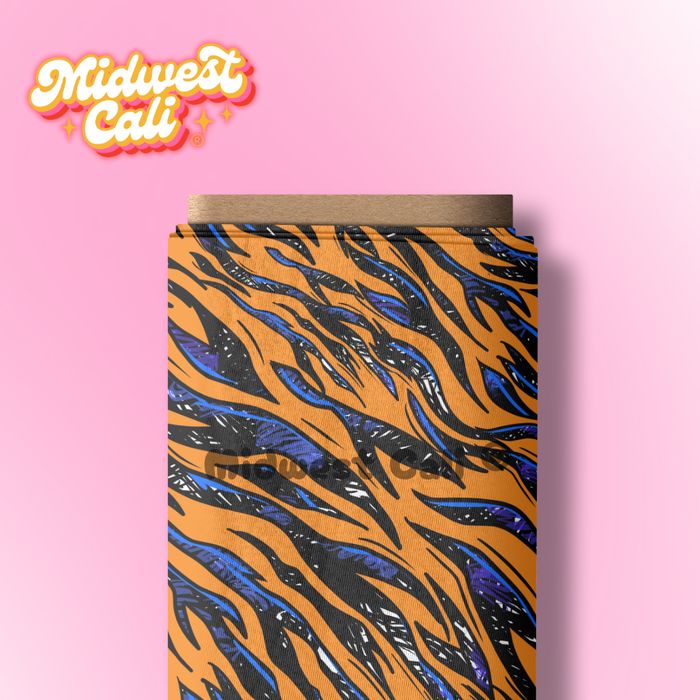 COOL CATS TIGER STRIPE - Custom Order