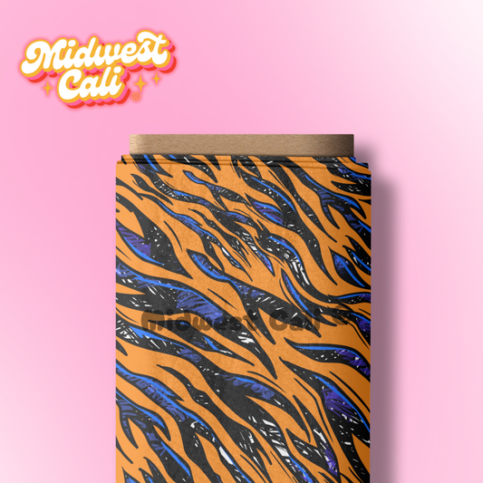 COOL CATS TIGER STRIPE - Custom Order