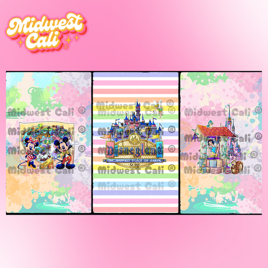 VINTAGE LAND Panel Pack - Custom Order