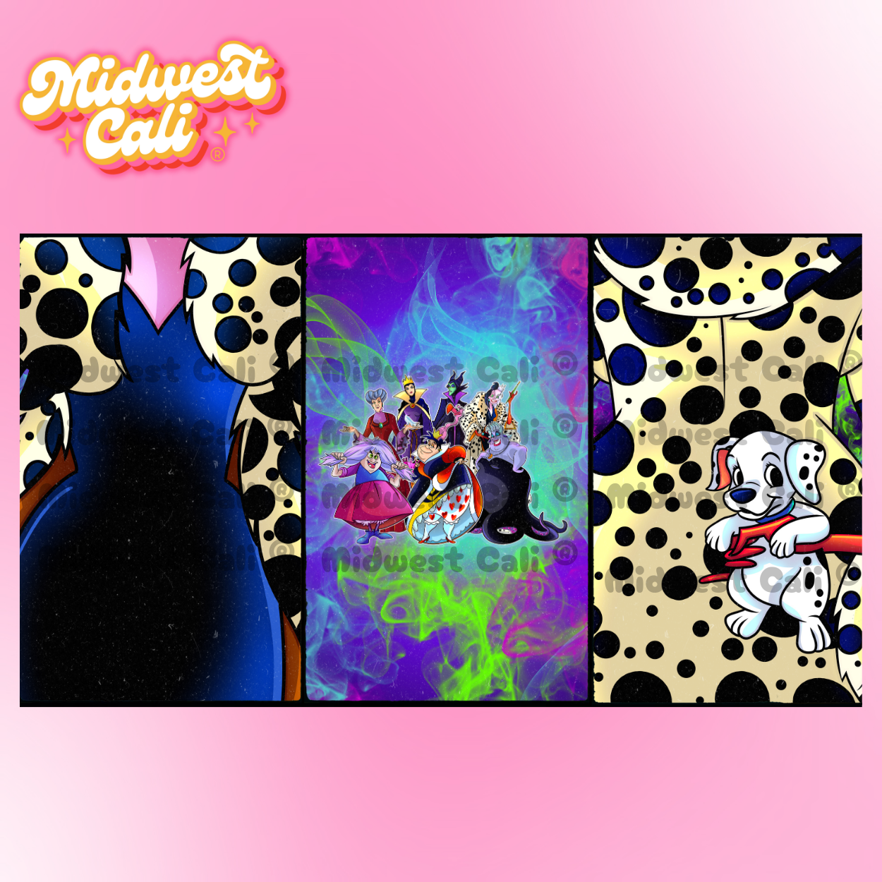 MIRROR MIRROR CRUEL Panel Pack - Custom Order