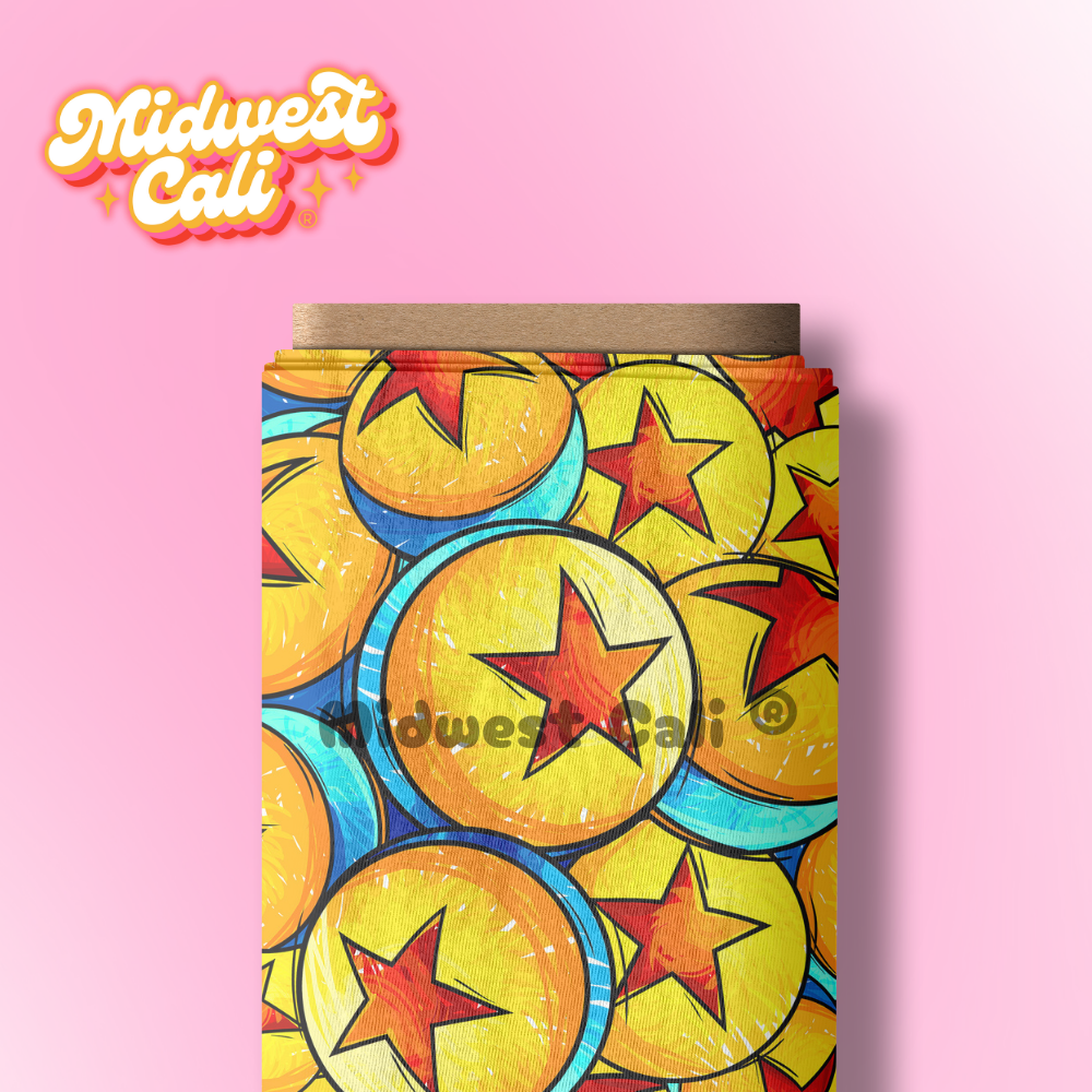 Toys Montage Pixi Ball - Custom Order