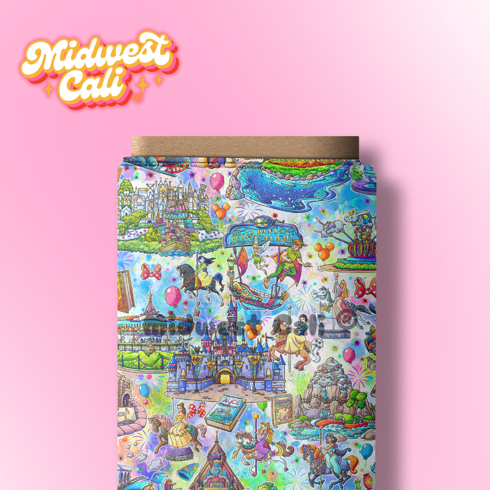 FANTASYLAND LARGE SCALE - Custom Order