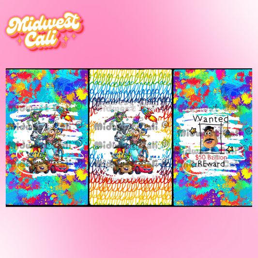 PIXI MONTAGE Panel Pack - Custom Order
