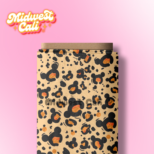 COOL CATS LEOPARD - Custom Order