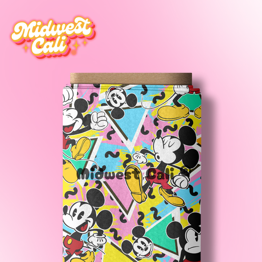 Y2 Mouse SMALL SCALE - Custom Order