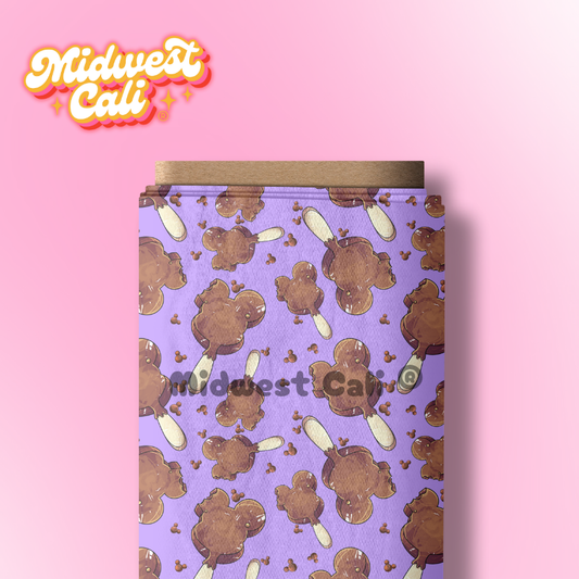 MOUSEY ICE CREAM BARS - Custom Order