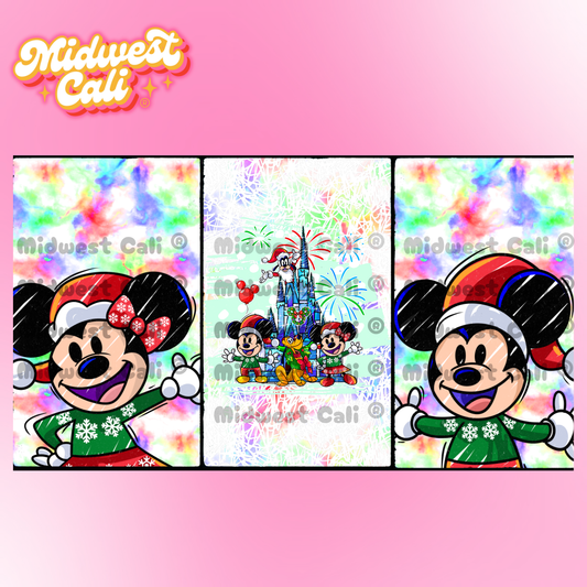 Holiday Toons Panel Pack - Custom Order
