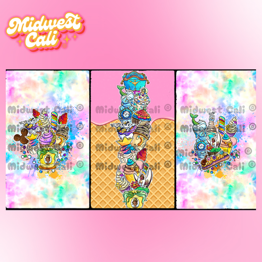 Royal Snacks Panel Pack - Custom Order