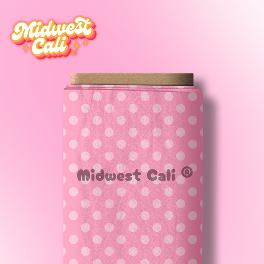 Classics Posters PINK Dot - Custom Order