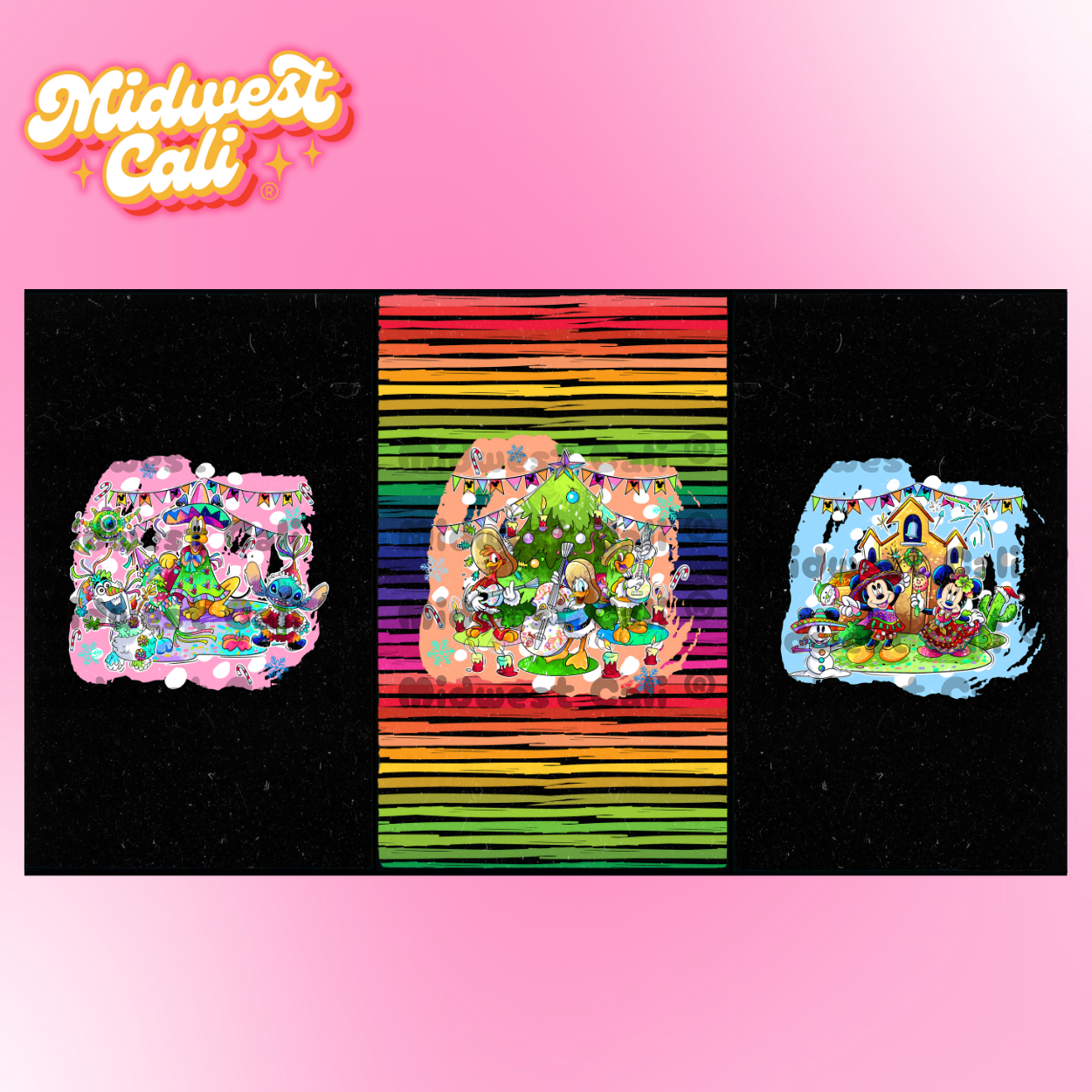 Feliz Fiesta Panel Pack - Custom Order