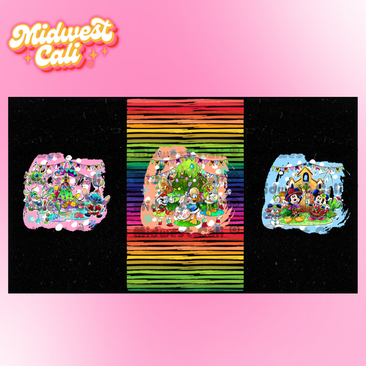 Feliz Fiesta Panel Pack - Custom Order