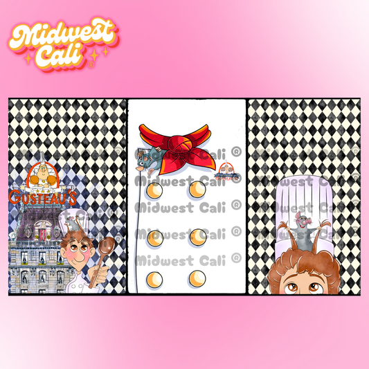 Tiny Chef Panel Pack - Custom Order