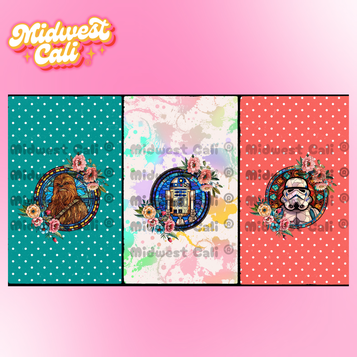 Floral Galaxy Panel Pack - Custom Order