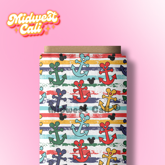 Sail Away Anchors - Custom Order