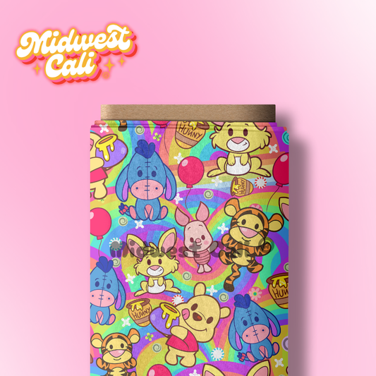 Hundred Acre Rainbows LARGE SCALE - Custom Order