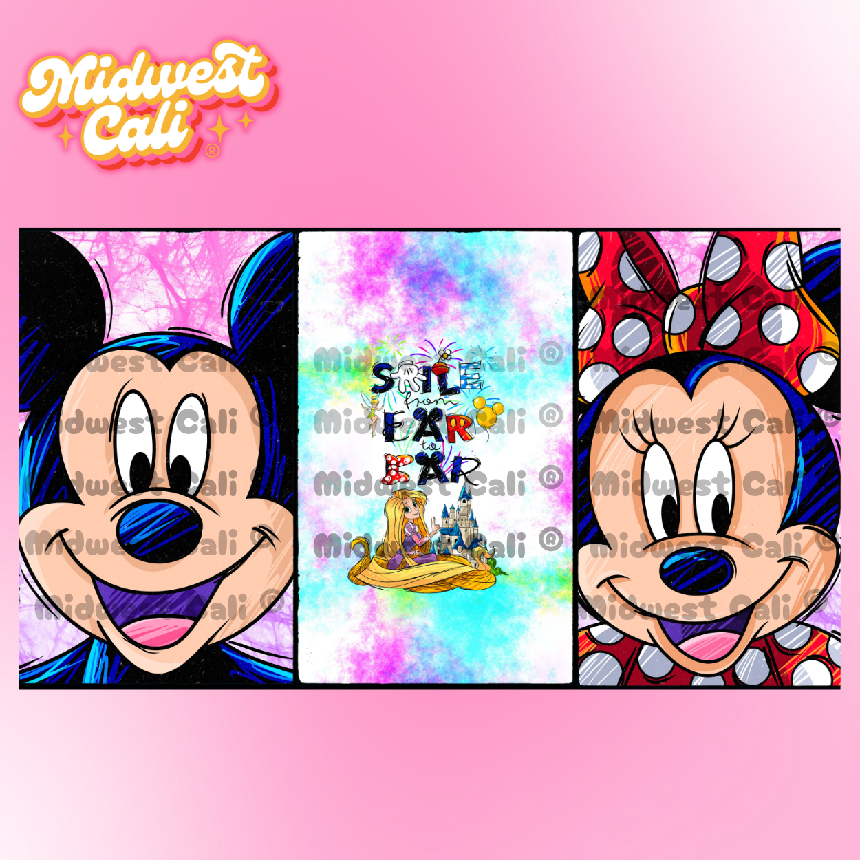 Ear to Ear Panel Pack - Custom Order