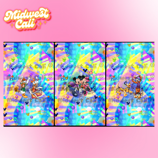 MUSICAL FRIENDS PANEL PACK - Custom Order