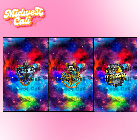 WIZARDING WORLD HUFF RAVEN HOUSE Panel Pack - Custom Order