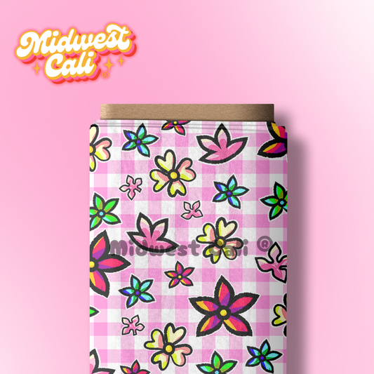 Cutie Squad Plaid - Custom Order