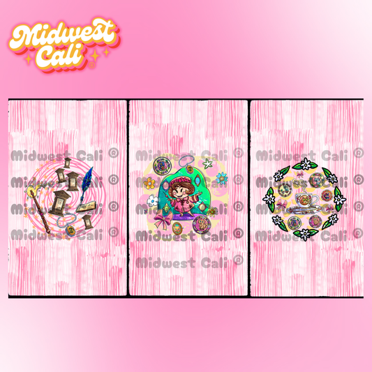 Crazy Cat Lady Panel Pack - Custom Order