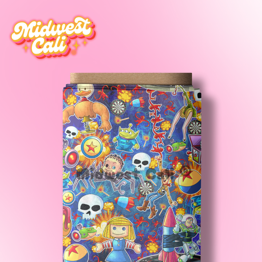 Sids Toys SMALL SCALE - Custom Order