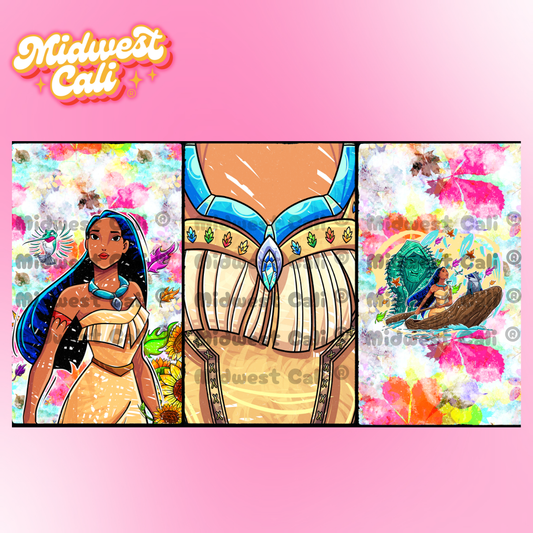 Colors of the Wind Panel Pack - Custom Order