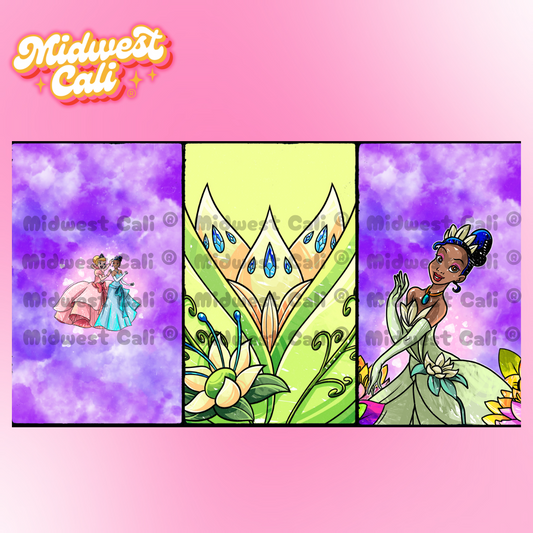 BAYOU PRINCESS Panel Pack - Custom Order