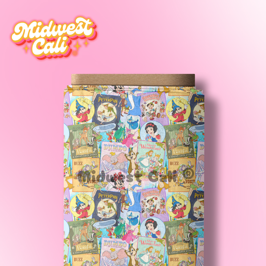 Classics Posters SMALL SCALE - Custom Order