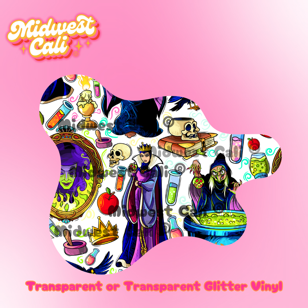 Evil Queen SMALL SCALE - Custom Order