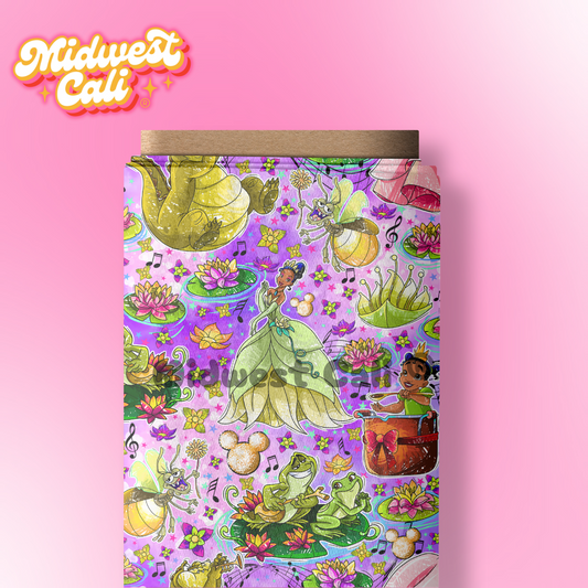 BAYOU PRINCESS SMALL SCALE - Custom Order