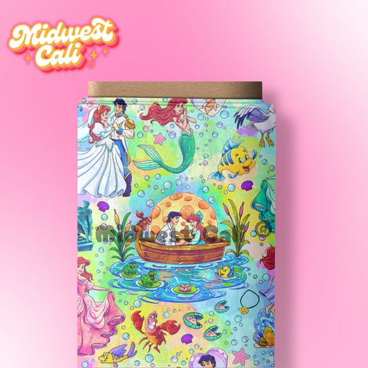 MERMAID FAIRYTALE LARGE SCALE - Custom Order