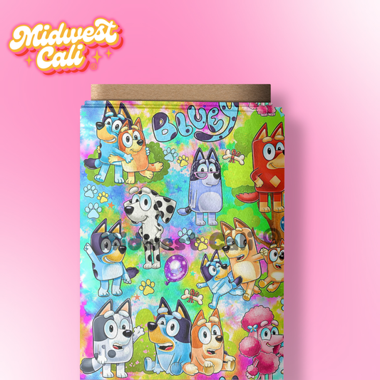 Blue Dog SMALL SCALE - Custom Order