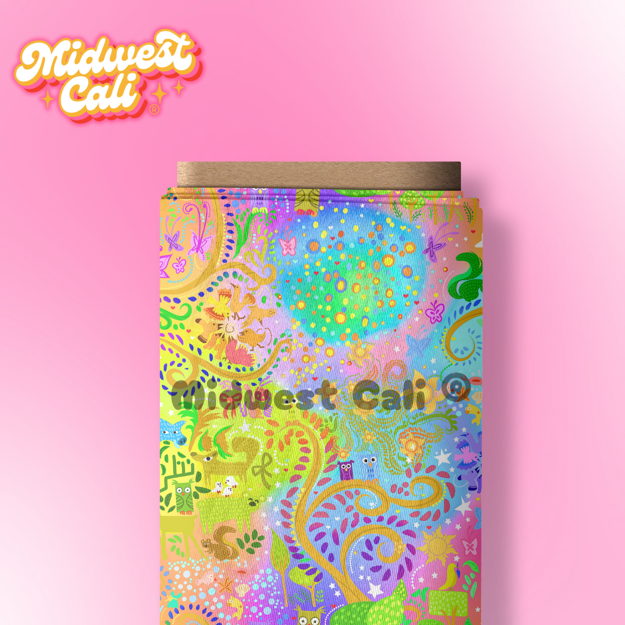 Floating Lanterns Paintings - Custom Order