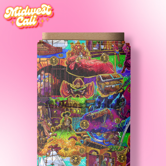 Pirates SMALL SCALE - Custom Order