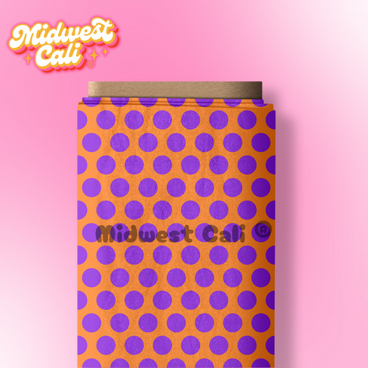 HOCUS POCUS POLKA DOTS - Custom Order