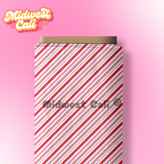 Christmas Princess Candy Cane- Custom Order