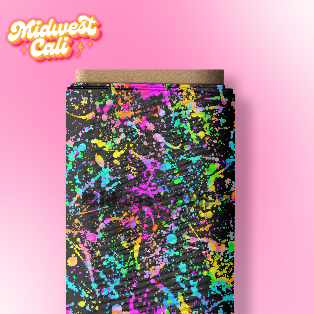 EVIL QUEEN PAINT SPLATTER - Custom Order