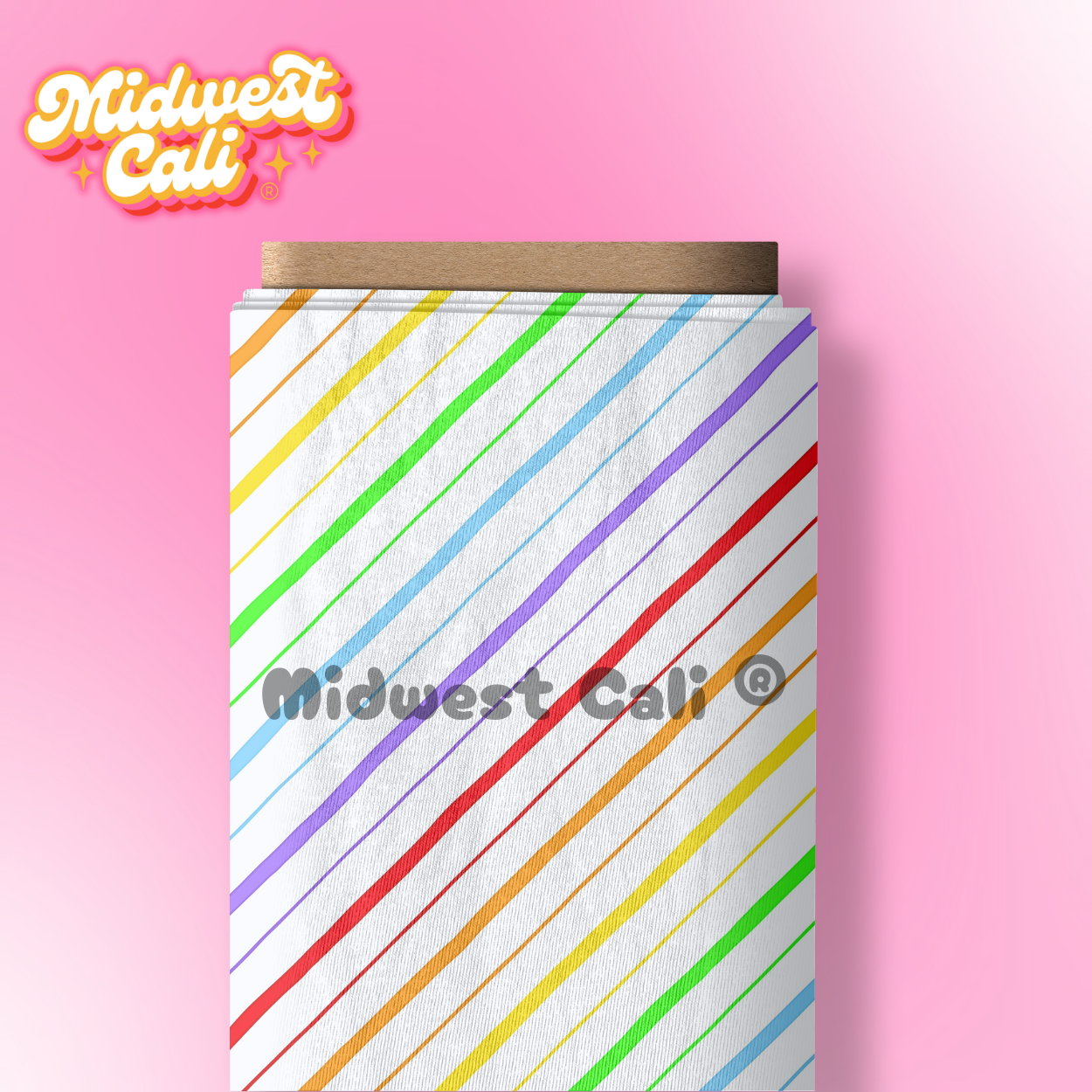 Toyland Candy Cane - Custom Order