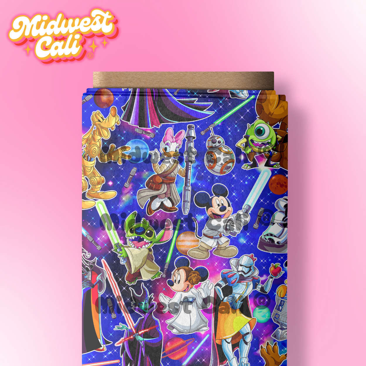 Galaxy of the Force LARGE SCALE - Custom Order