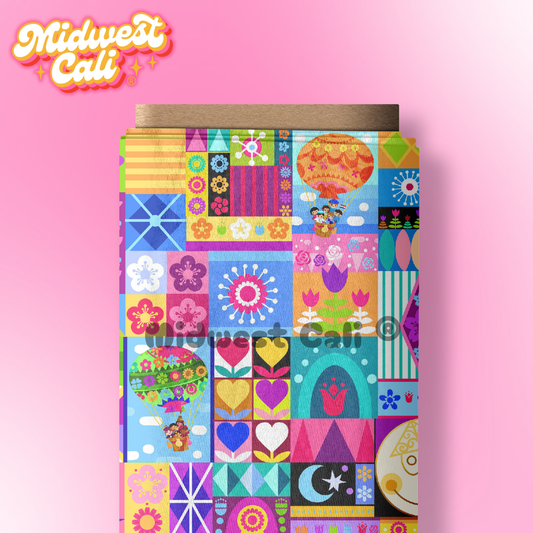 Small World Tiles - Custom Order