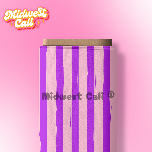 Floating Lanterns Stripe - Custom Order