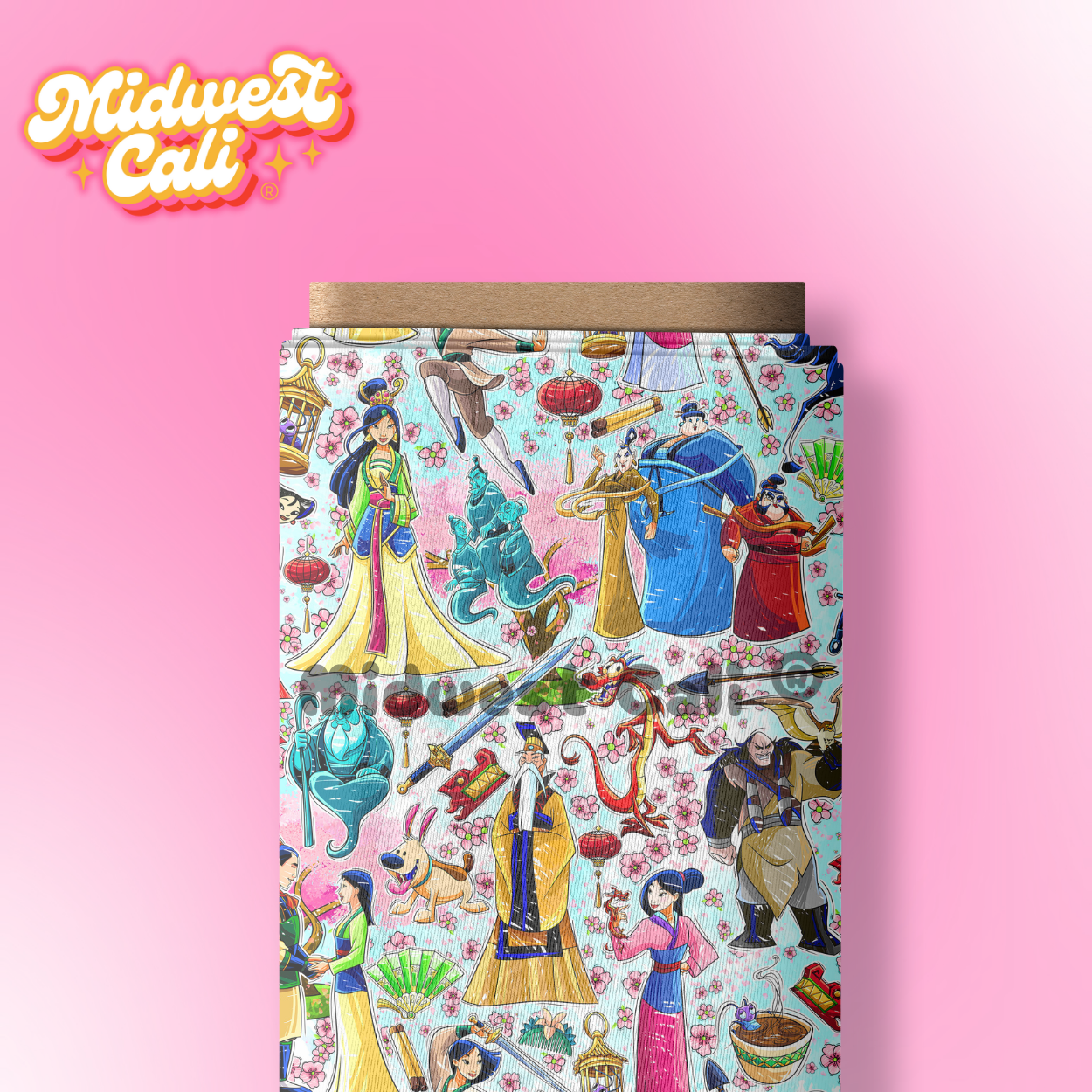 Reflections SMALL SCALE - Custom Order