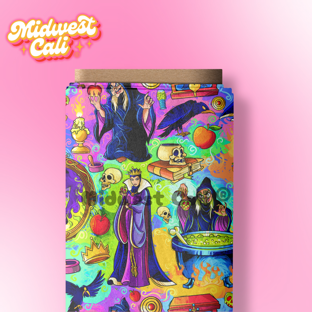 Evil Queen SMALL SCALE - Custom Order