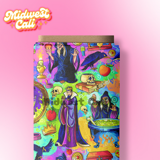 Evil Queen SMALL SCALE - Custom Order