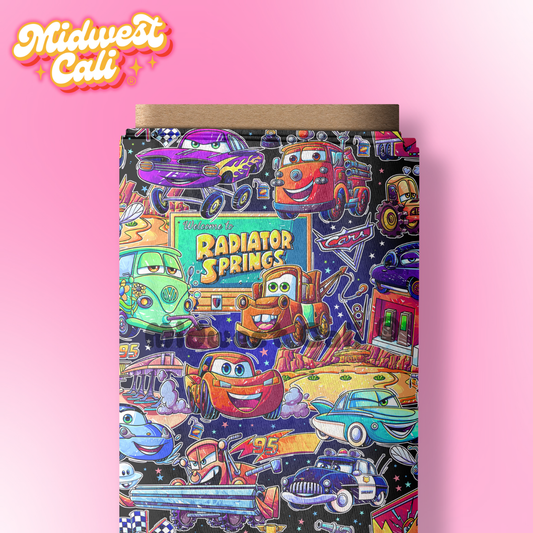 Cars LARGE SCALE - Custom Order