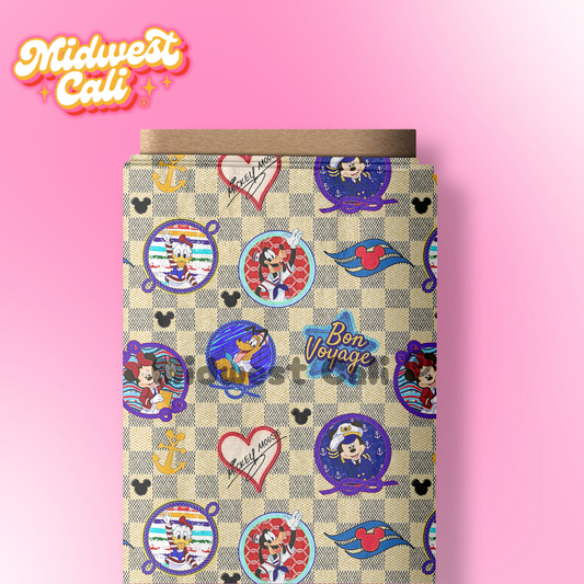 CRUISE CHECKER - Custom Order