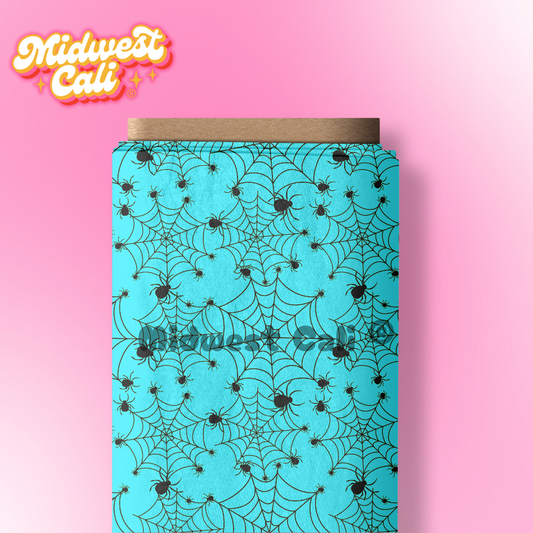 MOUSEY SKULLS SPIDERWEB - Custom Order