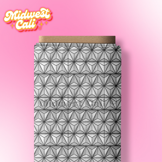 WORLD PARK SPACESHIP - Custom Order